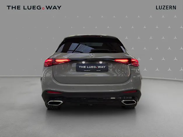 Mercedes-Benz GLC 300 e 4Matic 9G-Tronic