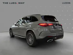 Mercedes-Benz GLC 300 e 4Matic 9G-Tronic