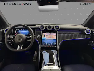 Mercedes-Benz GLC 300 e 4Matic 9G-Tronic