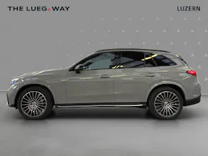 Mercedes-Benz GLC 300 e 4Matic 9G-Tronic