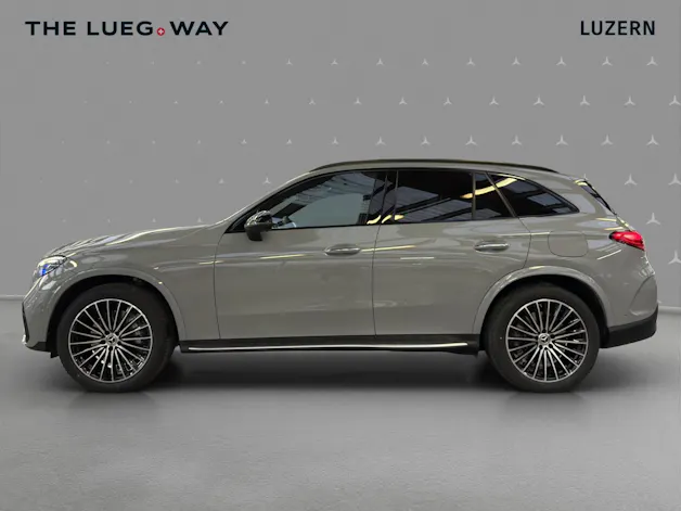 Mercedes-Benz GLC 300 e 4Matic 9G-Tronic