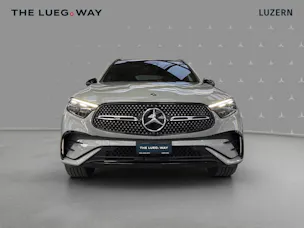 Mercedes-Benz GLC 300 e 4Matic 9G-Tronic