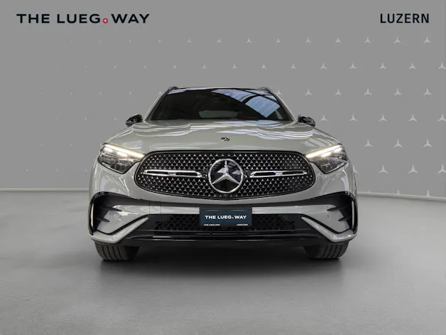 Mercedes-Benz GLC 300 e 4Matic 9G-Tronic