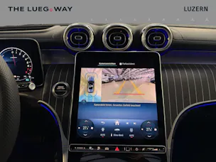 Mercedes-Benz GLC 300 e 4Matic 9G-Tronic