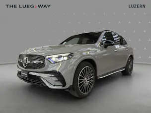 Mercedes-Benz GLC 300 e 4Matic 9G-Tronic