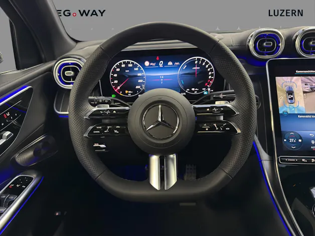 Mercedes-Benz GLC 300 e 4Matic 9G-Tronic