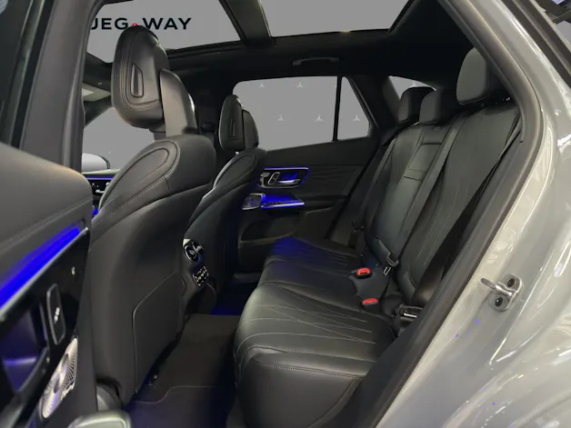 Mercedes-Benz GLC 300 e 4Matic 9G-Tronic