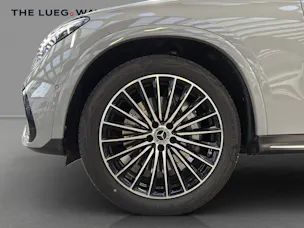 Mercedes-Benz GLC 300 e 4Matic 9G-Tronic