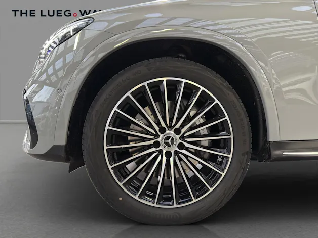 Mercedes-Benz GLC 300 e 4Matic 9G-Tronic