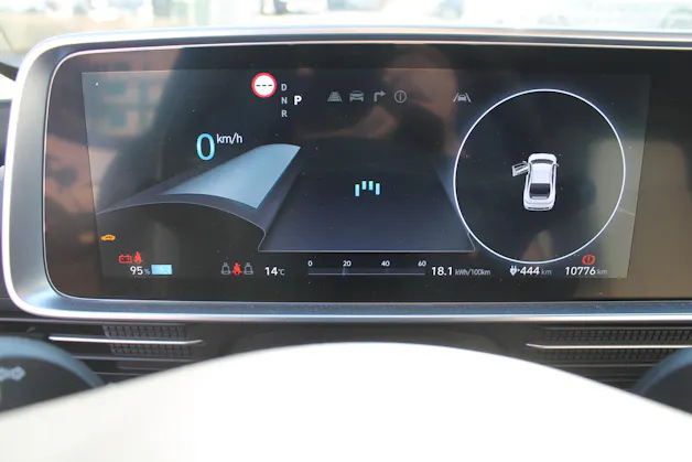 Hyundai Ioniq 6 77kWh Launch Edition 2WD