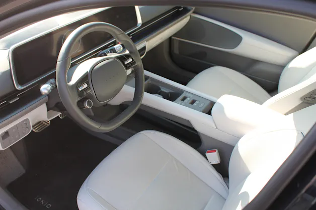Hyundai Ioniq 6 77kWh Launch Edition 2WD