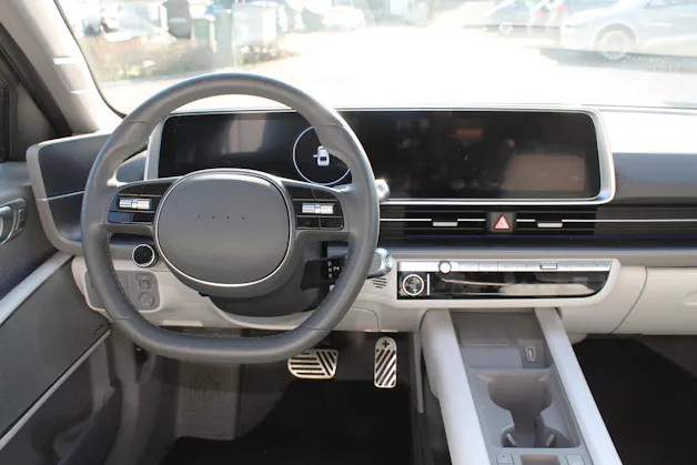 Hyundai Ioniq 6 77kWh Launch Edition 2WD