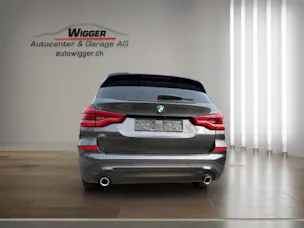 BMW X3 xDrive 48V 20d