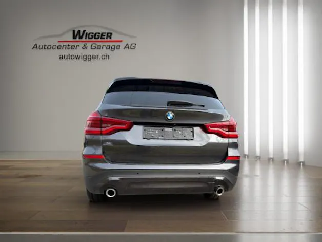 BMW X3 xDrive 48V 20d