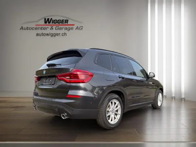 BMW X3 xDrive 48V 20d