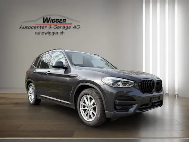 BMW X3 xDrive 48V 20d