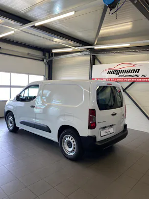 Citroën e-Berlingo Swiss Edition 1000kg