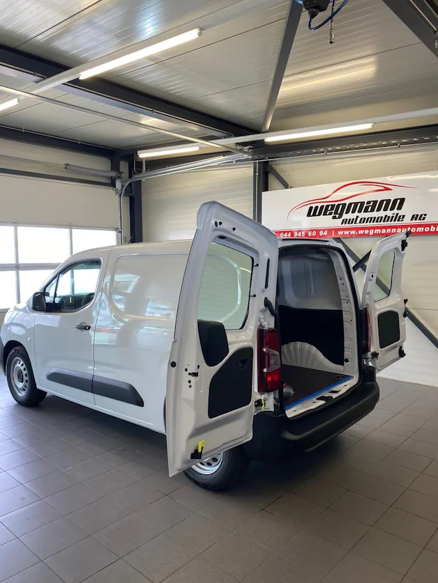Citroën e-Berlingo Swiss Edition 1000kg