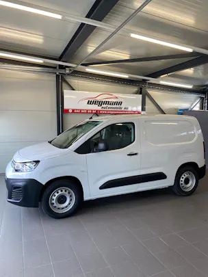 Citroën e-Berlingo Swiss Edition 1000kg