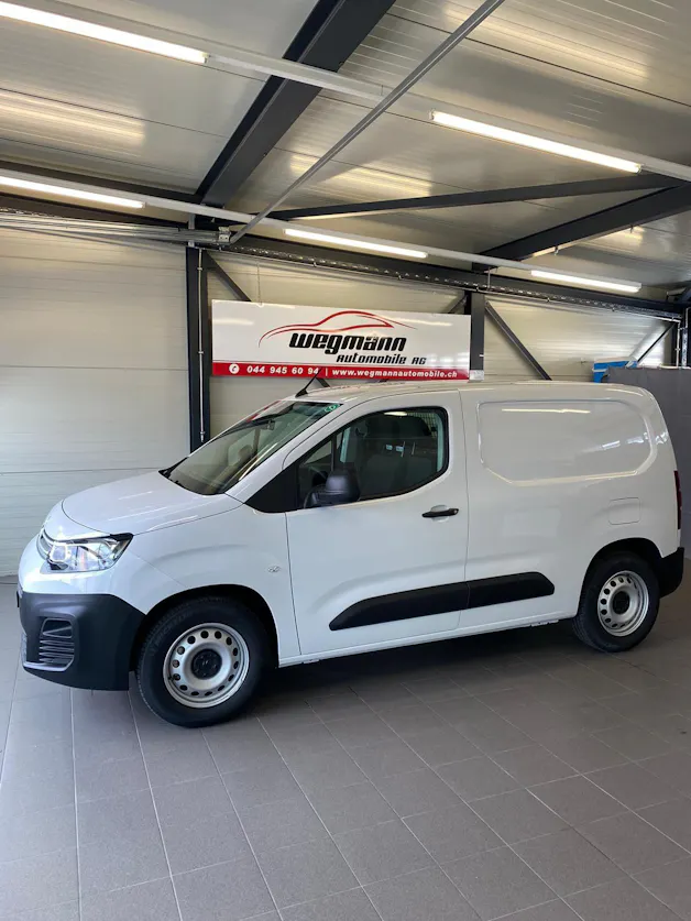 Citroën e-Berlingo Swiss Edition 1000kg