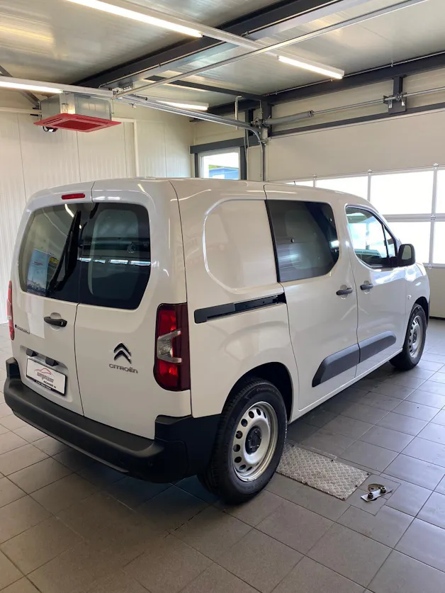 Citroën e-Berlingo Swiss Edition 1000kg