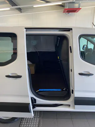 Citroën e-Berlingo Swiss Edition 1000kg