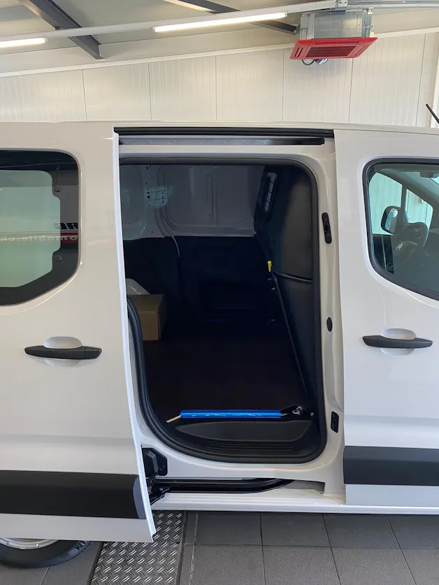 Citroën e-Berlingo Swiss Edition 1000kg