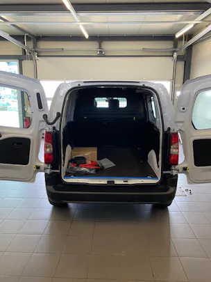 Citroën e-Berlingo Swiss Edition 1000kg
