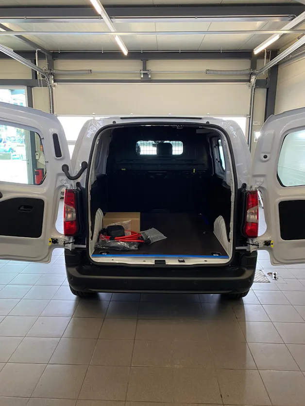 Citroën e-Berlingo Swiss Edition 1000kg