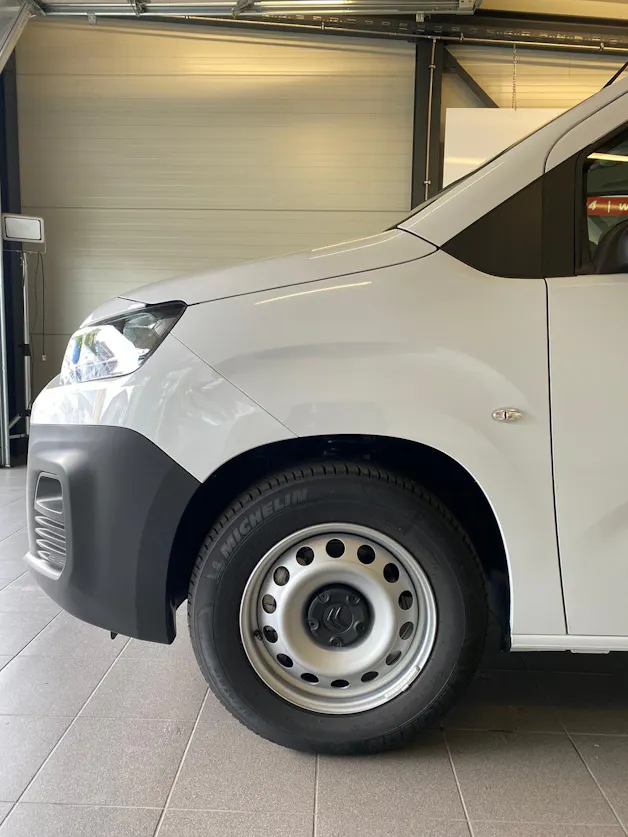 Citroën e-Berlingo Swiss Edition 1000kg