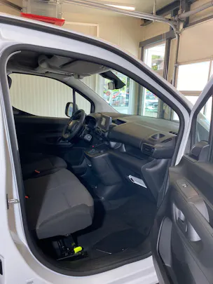 Citroën e-Berlingo Swiss Edition 1000kg