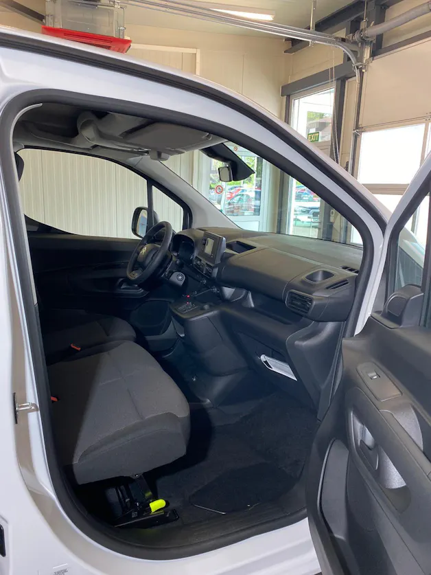 Citroën e-Berlingo Swiss Edition 1000kg