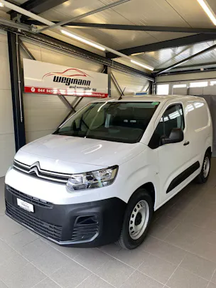 Citroën e-Berlingo Swiss Edition 1000kg