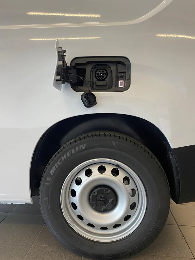 Citroën e-Berlingo Swiss Edition 1000kg