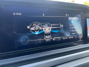 Mercedes-Benz G 63 AMG Speedshift Plus G-Tronic