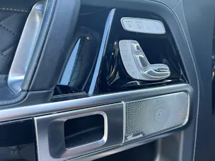 Mercedes-Benz G 63 AMG Speedshift Plus G-Tronic