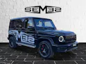 Mercedes-Benz G 63 AMG Speedshift Plus G-Tronic