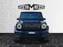 Mercedes-Benz G 63 AMG Speedshift Plus G-Tronic