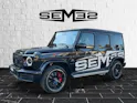 Mercedes-Benz G 63 AMG Speedshift Plus G-Tronic