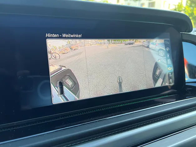 Mercedes-Benz G 63 AMG Speedshift Plus G-Tronic