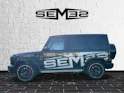 Mercedes-Benz G 63 AMG Speedshift Plus G-Tronic