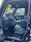 Mercedes-Benz G 63 AMG Speedshift Plus G-Tronic