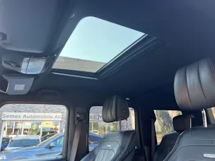 Mercedes-Benz G 63 AMG Speedshift Plus G-Tronic