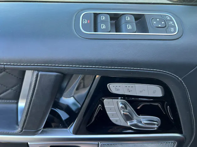 Mercedes-Benz G 63 AMG Speedshift Plus G-Tronic