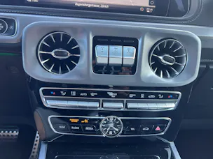 Mercedes-Benz G 63 AMG Speedshift Plus G-Tronic