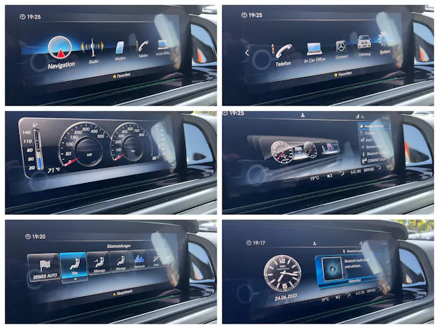Mercedes-Benz G 63 AMG Speedshift Plus G-Tronic