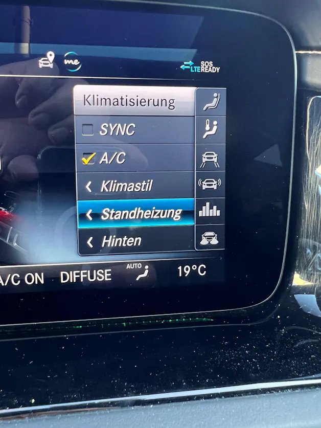 Mercedes-Benz G 63 AMG Speedshift Plus G-Tronic