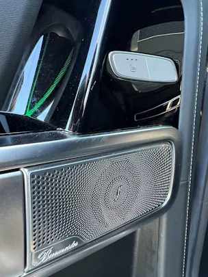 Mercedes-Benz G 63 AMG Speedshift Plus G-Tronic