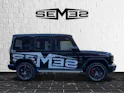 Mercedes-Benz G 63 AMG Speedshift Plus G-Tronic