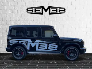 Mercedes-Benz G 63 AMG Speedshift Plus G-Tronic